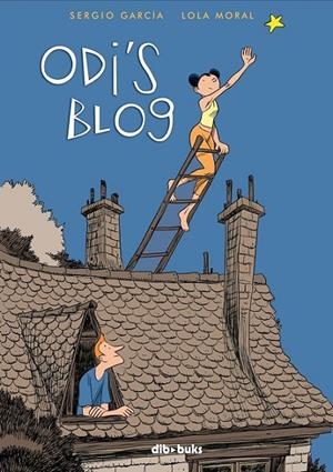 ODI'S BLOG | 9788492902330 | MORAL, LOLA