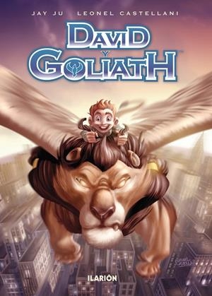 DAVID Y GOLIATH | 9788493802486 | JU / CASTELLANI