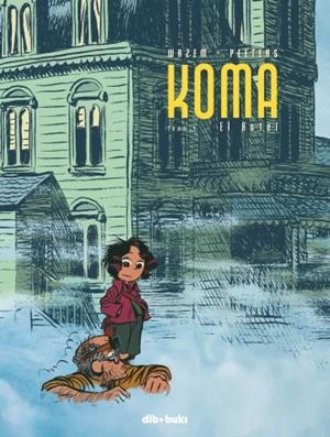 KOMA 04 : EL HOTEL | 9788493613648 | WAZEM, PIERRE