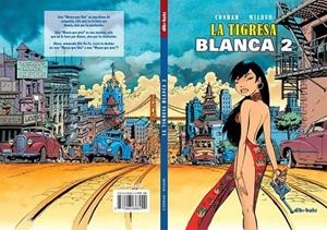 TIGRESA BLANCA 02, LA | 9788493688042 | WILBUR, CONRAD