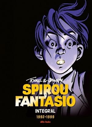 SPIROU Y FANTASIO INTEGRAL 16 | 9788416507504 | JANRY / TOME