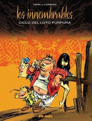 INNOMBRABLES, LOS : CICLO DEL LOTO PÚRPURA | 9788416507764 | YANN / CONRAD