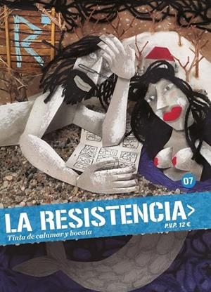 RESISTENCIA, LA 07 | 9788416507979 | AA.VV