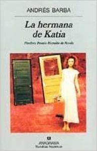 HERMANA DE KATIA, LA | 9788433924919 | BARBA, ANDRÉS