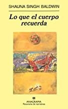 LO QUE EL CUERPO RECUERDA | 9788433969569 | SINGH BALDWIN, SHAUNA
