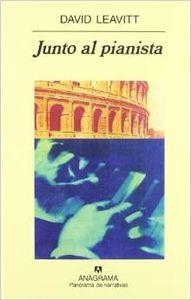 JUNTO AL PIANISTA | 9788433969095 | LEAVITT, DAVID