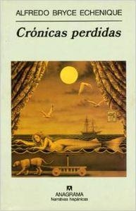 CRÓNICAS PERDIDAS | 9788433924971 | BRYCE ECHENIQUE, ALFREDO