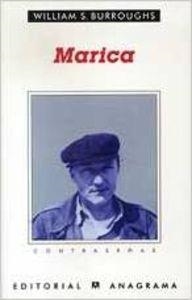 MARICA | 9788433923882 | BURROUGHS, WILLIAM S.
