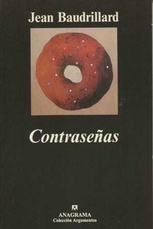 CONTRASEÑAS | 9788433961723 | BAUDRILLARD, JEAN