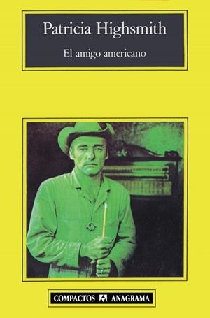 AMIGO AMERICANO, EL | 9788433920799 | HIGHSMITH, PATRICIA