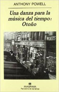 DANZA PARA LA MÚSICA DEL TIEMPO, UNA : OTOÑO | 9788433969705 | POWELL, ANTHONY