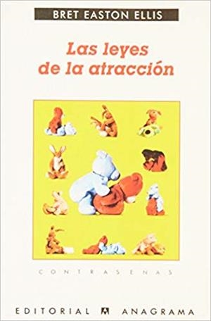 LEYES DE LA ATRACCIÓN, LAS | 9788433923325 | ELLIS, BRET EASTON