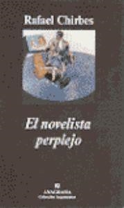 NOVELISTA PERPLEJO, EL | 9788433961853 | CHIRBES, RAFAEL