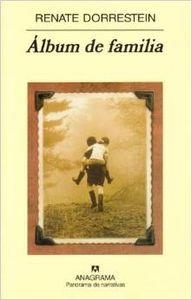 ÁLBUM DE FAMILIA | 9788433969903 | DORRESTEIN, RENATE