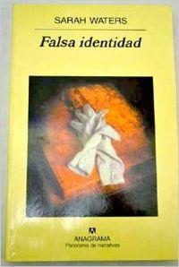 FALSA IDENTIDAD | 9788433969941 | WATERS, SARAH
