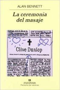 CEREMONIA DEL MASAJE, LA | 9788433970145 | BENNETT, ALAN
