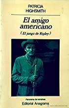 AMIGO AMERICANO, EL | 9788433930156 | HIGHSMITH, PATRICIA