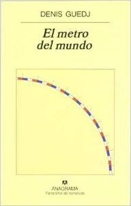 METRO DEL MUNDO, EL | 9788433970183 | GUEDJ, DENIS