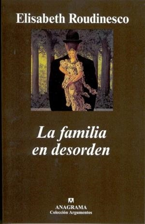 FAMILIA EN DESORDEN, LA | 9788433962034 | ROUDINESCO, ELISABETH