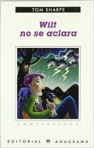 WILT NO SE ACLARA | 9788433923929 | SHARPE, TOM