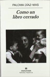 COMO UN LIBRO CERRADO | 9788433968739 | DIAZ-MAS, PALOMA