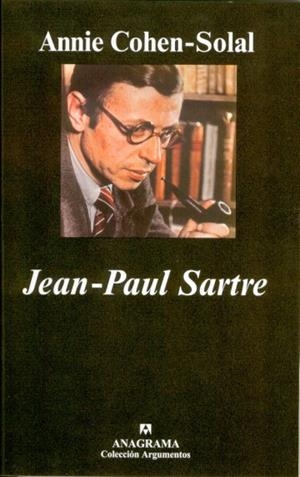 JEAN-PAUL SARTRE | 9788433962317 | COHEN-SOLAL, ANNIE