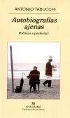 AUTOBIOGRAFÍAS AJENAS | 9788433970992 | TABUCCHI, ANTONIO