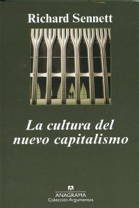 CULTURA DEL NUEVO CAPITALISMO, LA | 9788433962447 | SENNETT, RICHARD