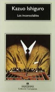 INCONSOLABLES, LOS | 9788433966407 | ISHIGURO, KAZUO