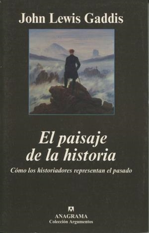 PAISAJE DE LA HISTORIA, EL | 9788433962072 | GADDIS, JOHN LEWIS