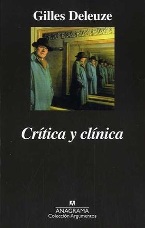 CRÍTICA Y CLÍNICA | 9788433905246 | DELEUZE, GILLES