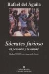 SÓCRATES FURIOSO | 9788433962096 | ÁGUILA, RAFAEL DEL