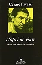 OFICI DE VIURE, L' | 9788433902016 | PAVESE, CESARE