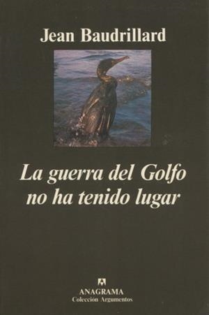 GUERRA DEL GOLFO NO HA TENIDO LUGAR, LA | 9788433913500 | BAUDRILLARD, JEAN