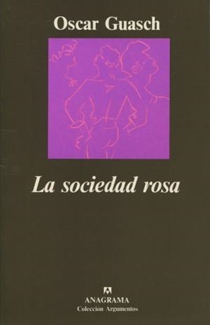 SOCIEDAD ROSA, LA | 9788433913524 | GUASCH, OSCAR