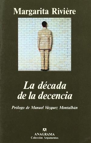 DÉCADA DE LA DECENCIA, LA | 9788433913913 | RIVIÈRE, MARGARITA