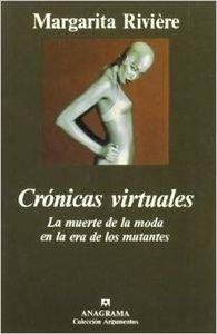 CRÓNICAS VIRTUALES | 9788433905604 | RIVIÈRE, MARGARITA