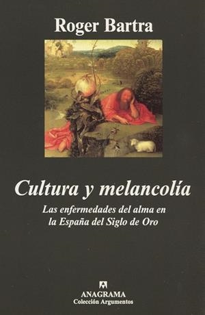 CULTURA Y MELANCOLÍA | 9788433961624 | BARTRA, ROGER
