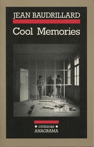 COOL MEMORIES (1980-1985) | 9788433925169 | BAUDRILLARD, JEAN