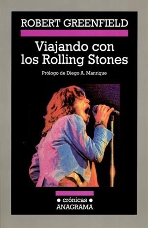 VIAJANDO CON LOS ROLLING STONES | 9788433925732 | GREENFIELD, ROBERT