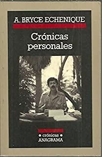 CRÓNICAS PERSONALES | 9788433925091 | BRYCE ECHENIQUE, ALFREDO