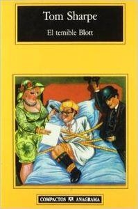 TEMIBLE BLOTT, EL | 9788433920829 | SHARPE, TOM