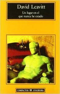 LUGAR EN EL QUE NUNCA HE ESTADO, UN | 9788433914385 | LEAVITT, DAVID