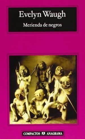 MERIENDA DE NEGROS | 9788433973085 | WAUGH, EVELYN