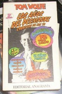 AÑOS DEL DESMADRE, LOS | 9788433912176 | WOLFE, TOM