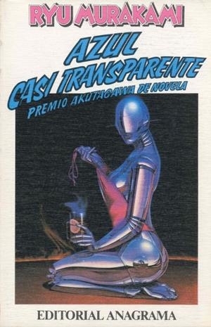 AZUL CASI TRANSPARENTE | 9788433912411 | MURAKAMI, RYU
