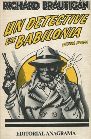 DETECTIVE EN BABILONIA, UN | 9788433912435 | BRAUTIGAN, RICHARD