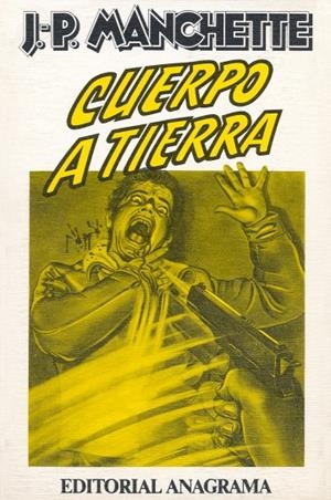 CUERPO A TIERRA | 9788433912480 | MANCHETTE, JEAN-PATRICK