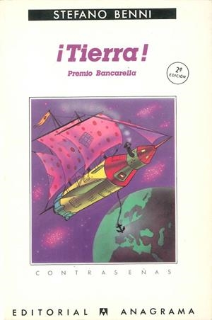 ¡TIERRA! | 9788433912848 | BENNI, STEFANO
