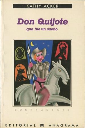 DON QUIJOTE | 9788433923042 | ACKER, KATHY